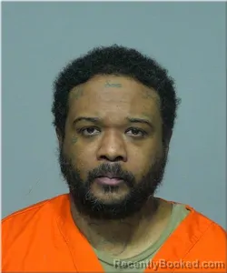 Mugshot of James McCoy booked in Milwaukee County, Wisconsin on April 9, 2026