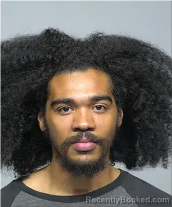 Mugshot of Chaiton Payne booked in Milwaukee County, Wisconsin on April 8, 2026