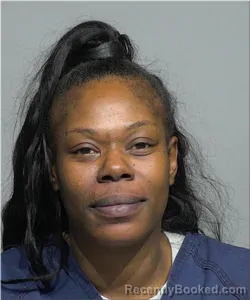 Mugshot of Tire Milton booked in Milwaukee County, Wisconsin on April 8, 2026