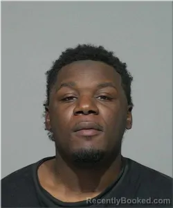 Mugshot of Timothy Humphrey booked in Milwaukee County, Wisconsin on April 9, 2026