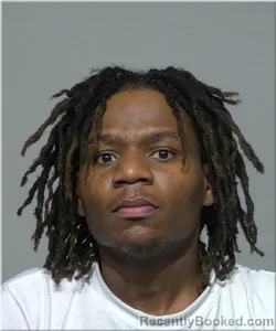 Mugshot of Roman Armon booked in Milwaukee County, Wisconsin on April 9, 2026