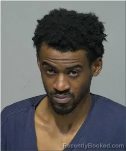 Mugshot of Deshaun Addison booked in Milwaukee County, Wisconsin on April 9, 2026