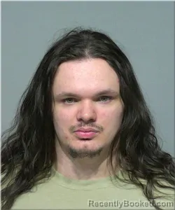 Mugshot of Chadwick Macklin booked in Milwaukee County, Wisconsin on April 9, 2026