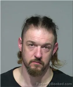 Mugshot of Timothy Kroeger booked in Milwaukee County, Wisconsin on April 9, 2026