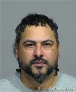 Mugshot of Rafael Lopez Orta booked in Milwaukee County, Wisconsin on April 8, 2026