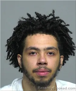 Mugshot of Unique Rogers booked in Milwaukee County, Wisconsin on April 8, 2026