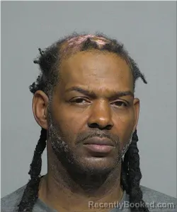 Mugshot of Jamille English booked in Milwaukee County, Wisconsin on April 8, 2026