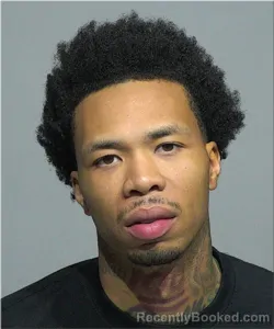 Mugshot of Marcel Westbrook booked in Milwaukee County, Wisconsin on April 8, 2026