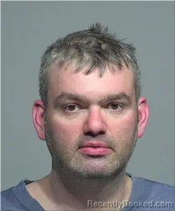 Mugshot of David Wilson booked in Milwaukee County, Wisconsin on April 8, 2026