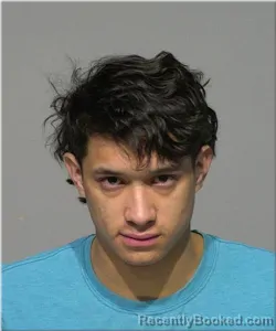 Mugshot of Yoiser Pena Pena booked in Milwaukee County, Wisconsin on April 9, 2026