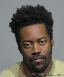 Mugshot of Randy Coleman booked in Milwaukee County, Wisconsin on April 9, 2026