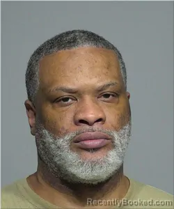 Mugshot of Kyrus Porch booked in Milwaukee County, Wisconsin on April 9, 2026