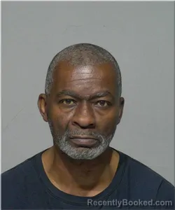 Mugshot of Anthony Allen booked in Milwaukee County, Wisconsin on April 9, 2026