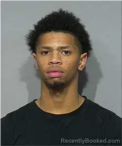 Mugshot of Joshua Burkes booked in Milwaukee County, Wisconsin on April 9, 2026