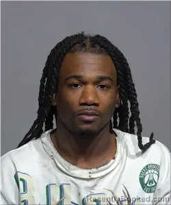 Mugshot of Trevor Hull booked in Milwaukee County, Wisconsin on April 9, 2026