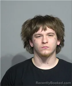 Mugshot of Walter Sharlow booked in Milwaukee County, Wisconsin on April 9, 2026