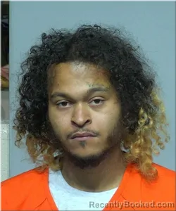 Mugshot of Willie Henderson booked in Milwaukee County, Wisconsin on April 9, 2026