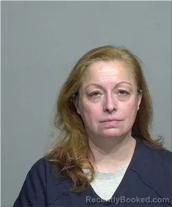 Mugshot of Dawn Sopa booked in Milwaukee County, Wisconsin on April 9, 2026