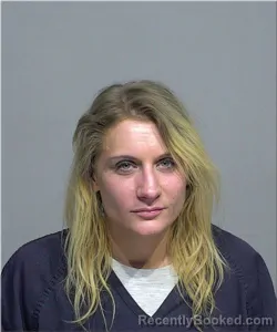 Booking photo from Milwaukee County, Wisconsin