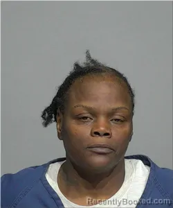 Booking photo from Milwaukee County, Wisconsin
