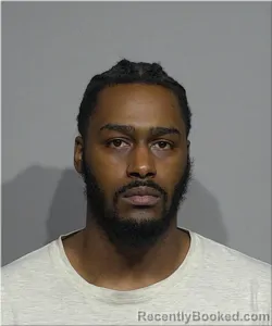 Booking photo from Milwaukee County, Wisconsin