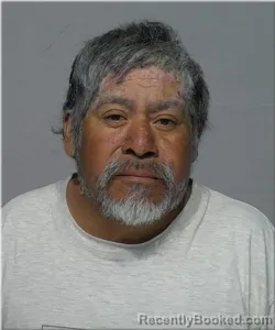 Booking photo from Milwaukee County, Wisconsin