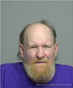 Booking photo from Milwaukee County, Wisconsin