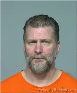Booking photo from Milwaukee County, Wisconsin