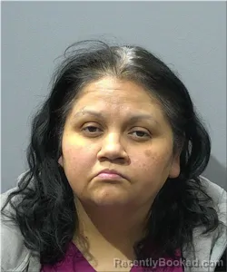 Booking photo from Milwaukee County, Wisconsin