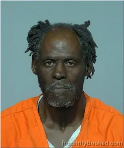 Booking photo from Milwaukee County, Wisconsin