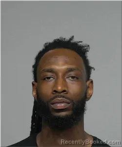 Mugshot of Jyamond Felder booked in Milwaukee County, Wisconsin on April 17, 2026