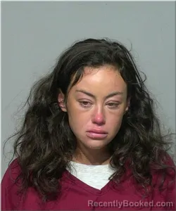 Booking photo from Milwaukee County, Wisconsin
