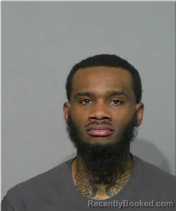 Mugshot of Anthony Lawson booked in Milwaukee County, Wisconsin on April 18, 2026