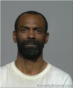 Booking photo from Milwaukee County, Wisconsin
