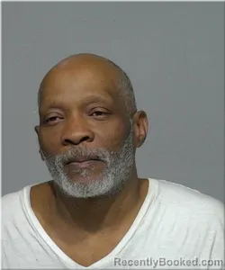 Booking photo from Milwaukee County, Wisconsin