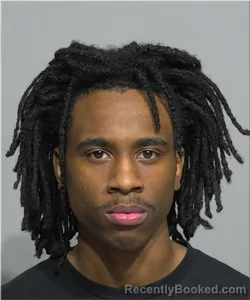 Booking photo from Milwaukee County, Wisconsin
