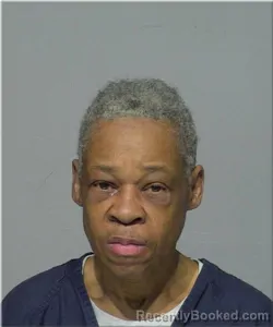 Mugshot of Tamara Green booked in Milwaukee County, Wisconsin on April 21, 2026