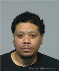 Mugshot of Rolanzo Deleon booked in Milwaukee County, Wisconsin on April 21, 2026