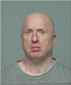 Mugshot of Jeremy Jaaffar booked in Milwaukee County, Wisconsin on April 21, 2026