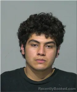 Mugshot of Santos Perez-Calderon