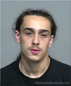 Mugshot of Noah Navarro