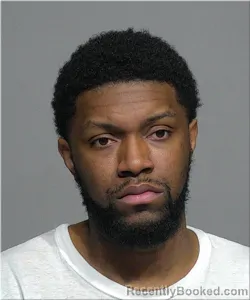 Mugshot of Dionte Luckett