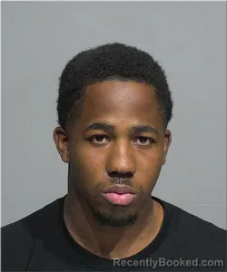 Mugshot of Marquel Moorehead
