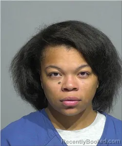 Mugshot of Kieriana Jagers