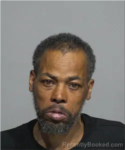 Mugshot of Jack White