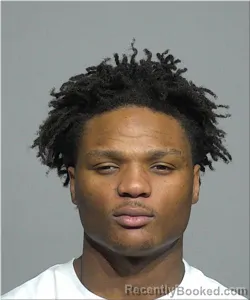 Mugshot of Jahziere Honeycutt-Perry