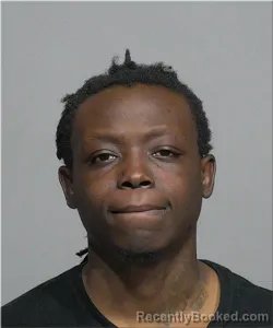 Mugshot of Christopher Wiley