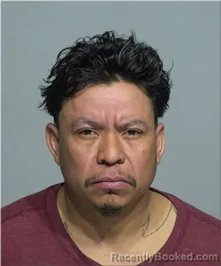 Mugshot of Fernando Lievano-Larrea