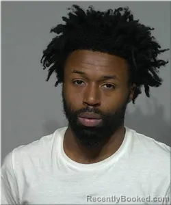 Mugshot of Curtis Kearney booked in Milwaukee County, Wisconsin on April 25, 2026