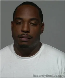 Booking photo from Milwaukee County, Wisconsin